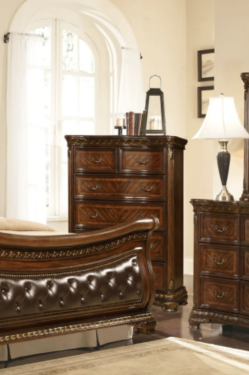 King Arthur bedroom set – MATTRESS MATTERS