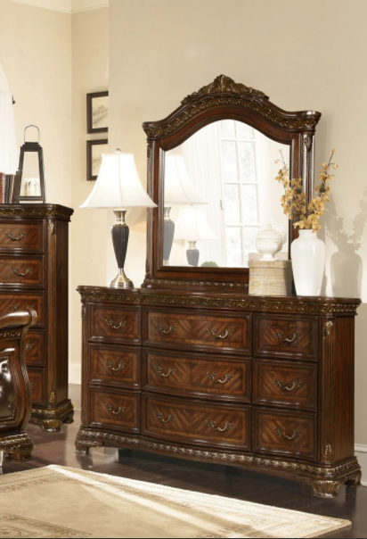 King Arthur bedroom set – MATTRESS MATTERS