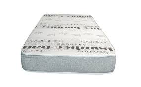 8 Inch Gel Foam with Bamboo Organic Cover Mattress