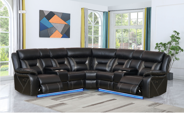 cedar recliner set