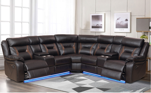 cedar recliner set