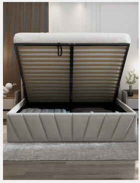 Eva Hydraulic Lift-Up Storage bed