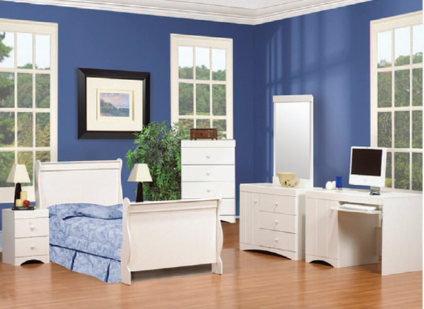 Kids Bedroom Series model LP