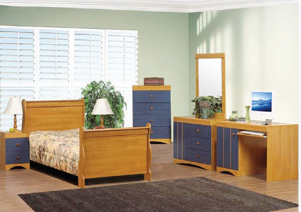 Kids Bedroom Series model LP