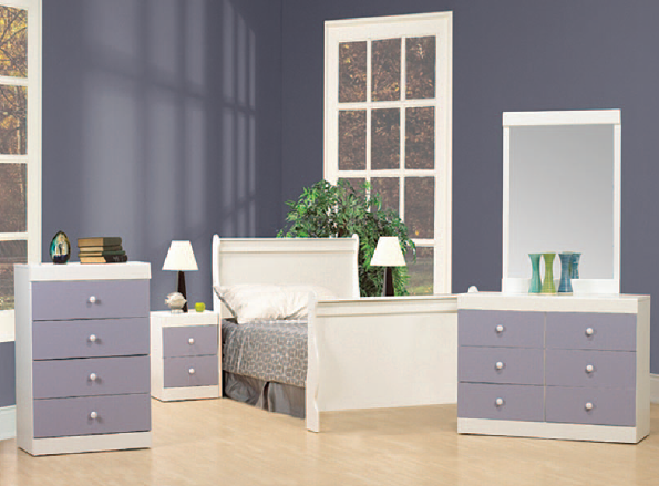 Kids Bedroom Series model LP