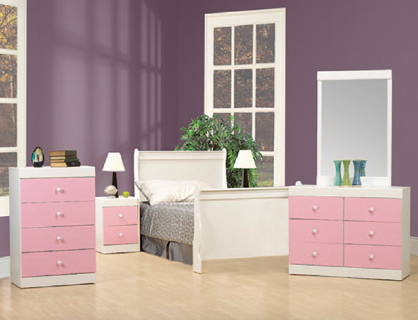 Kids Bedroom Series model LP