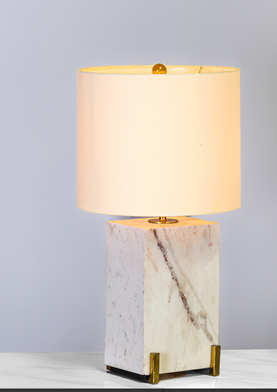 Marble Table Lamp