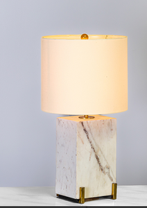 Marble Table Lamp