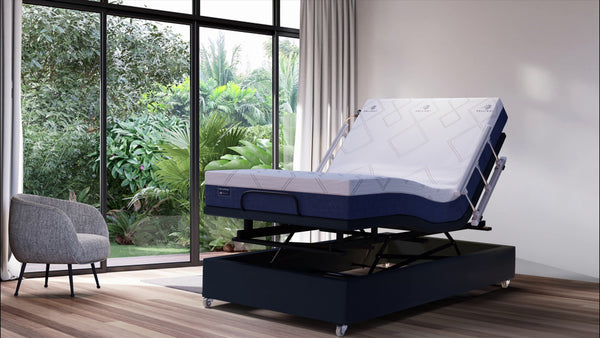 Thera-spinal care Nursing  Electric adjustable Bed