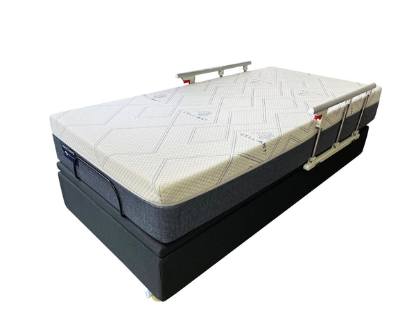 Thera-spinal care Nursing  Electric adjustable Bed