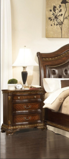 King Arthur bedroom set – MATTRESS MATTERS