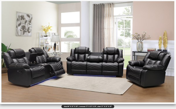 Rogers Manuel Recliner