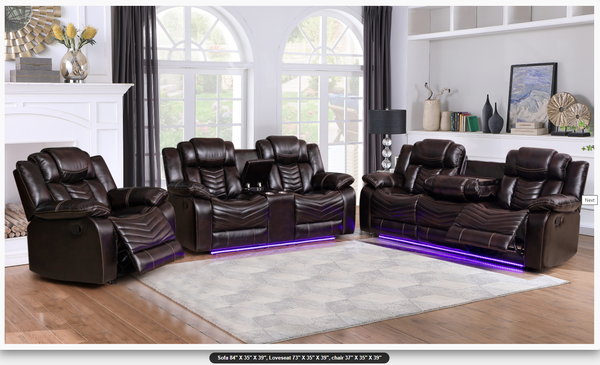 Rogers Manuel Recliner
