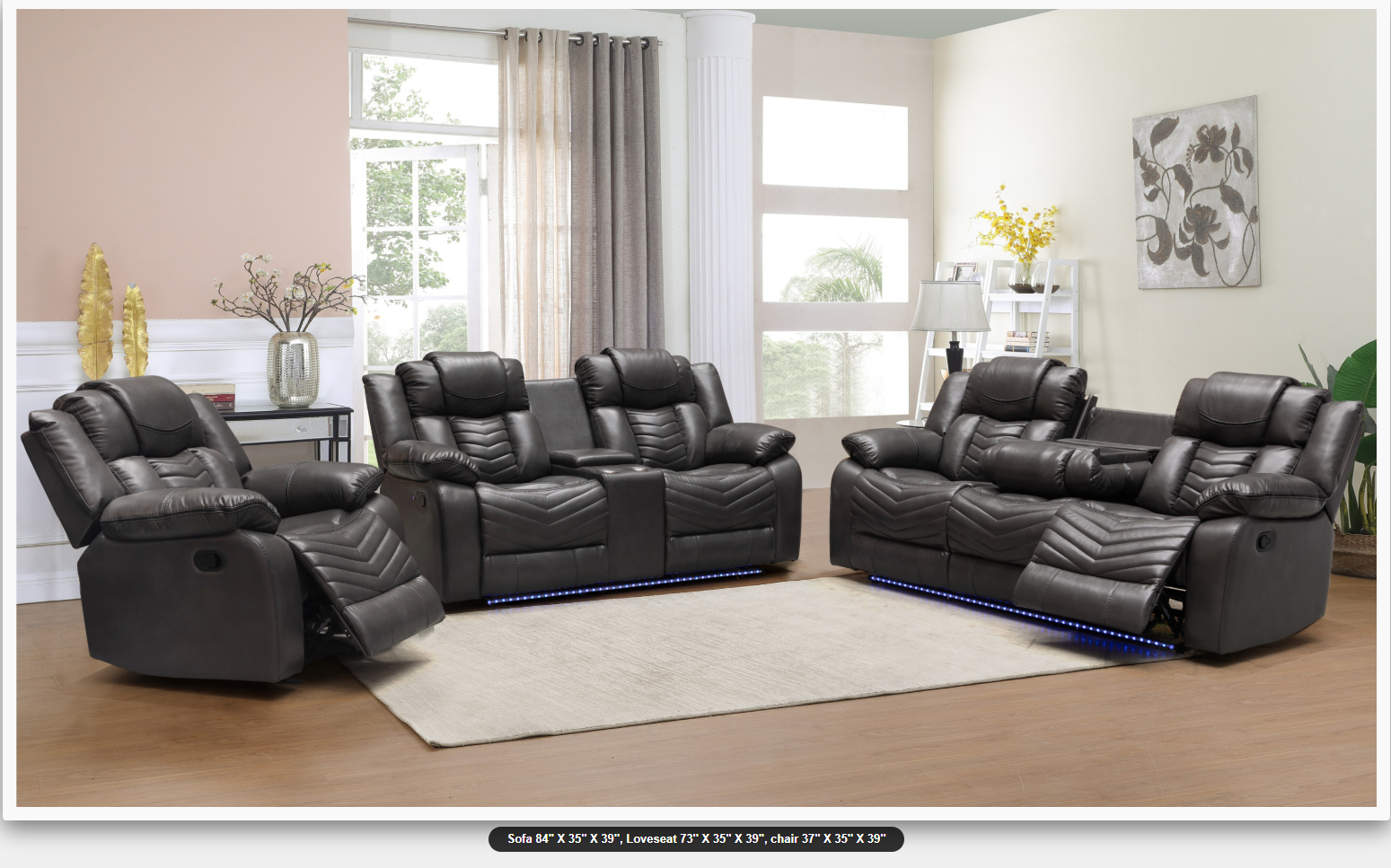 Rogers Manuel Recliner