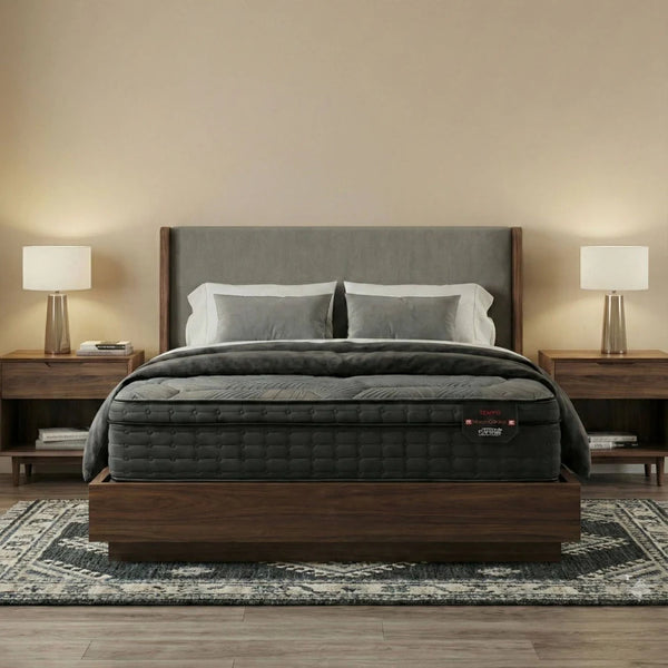 Tempo Copper Infused Cooling Gel-Top Mattress