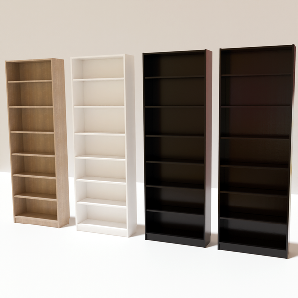 Book Shelf