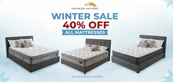 MATTRESS MATTERS 