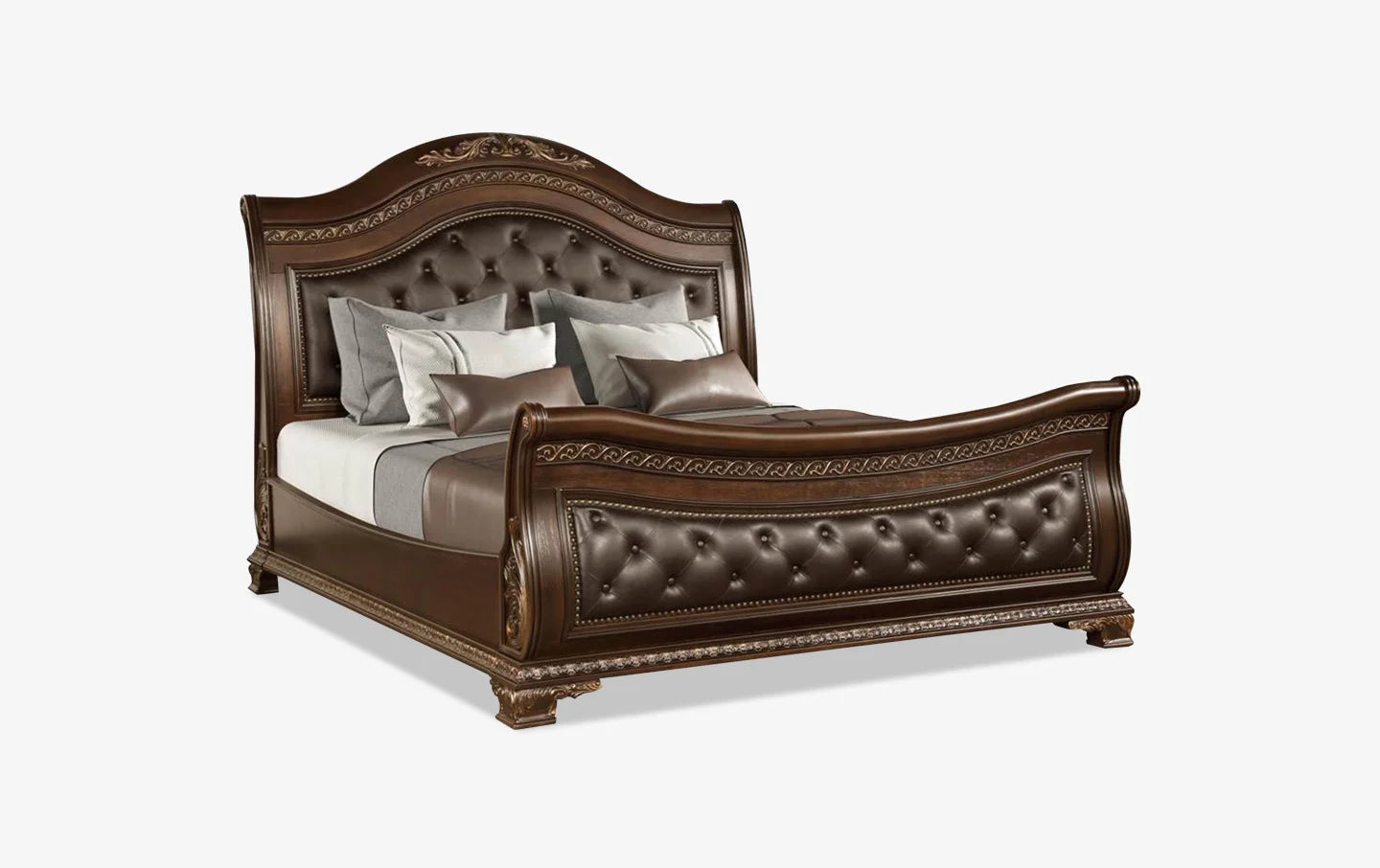 King Arthur bedroom set