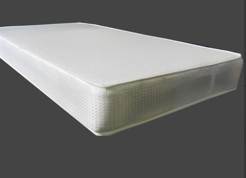 MATELAS DOUBLE FACE À DESSUS LISSE