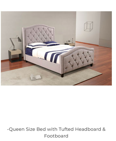 Queen Bed