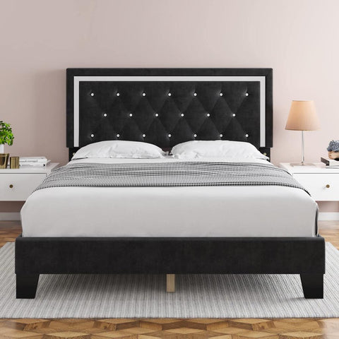 Tufted Bed