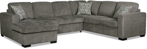 SECTIONAL BORICA 7 SEATER