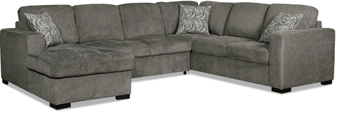 SECTIONAL BORICA 7 SEATER