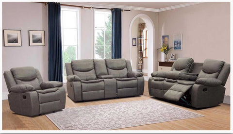 RECLINER SET