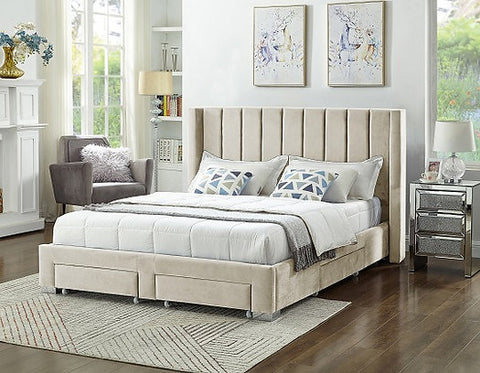 ELITE STORAGE BED