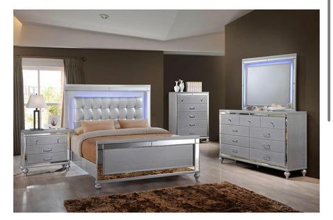 Bella Complete Bedroom Set