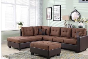 sectional Reversible