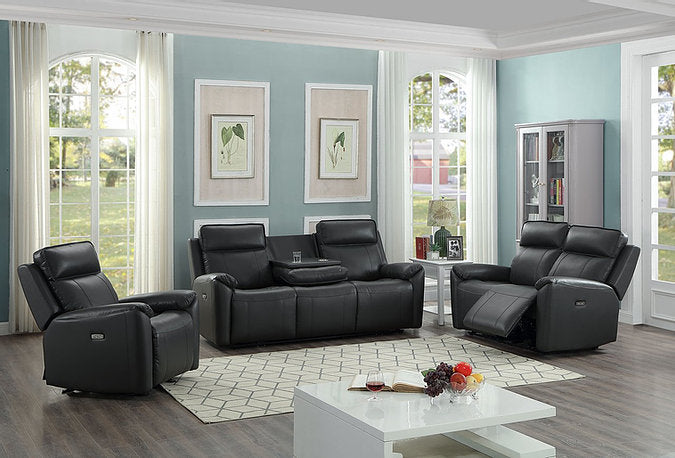 Sofa- Recliners PURE LEATHER
