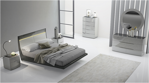 Avilon Floating Bedroom Set